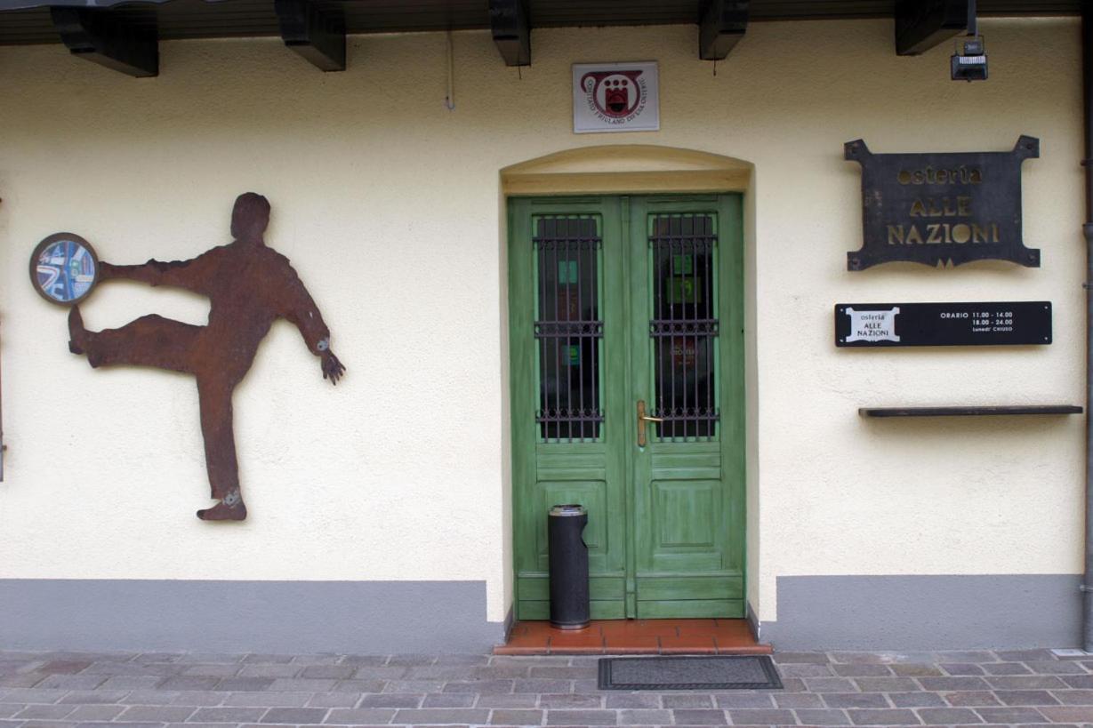 Hotel La Primula San Quirino Exterior foto